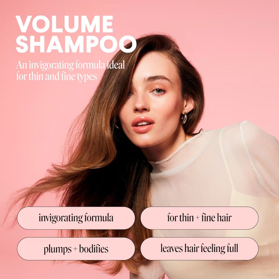 Monday Volume Shampoo, 350 mL - Image 2