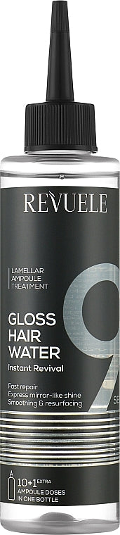 Revuele Instant Repair Hair Gloss Water, 220 mL