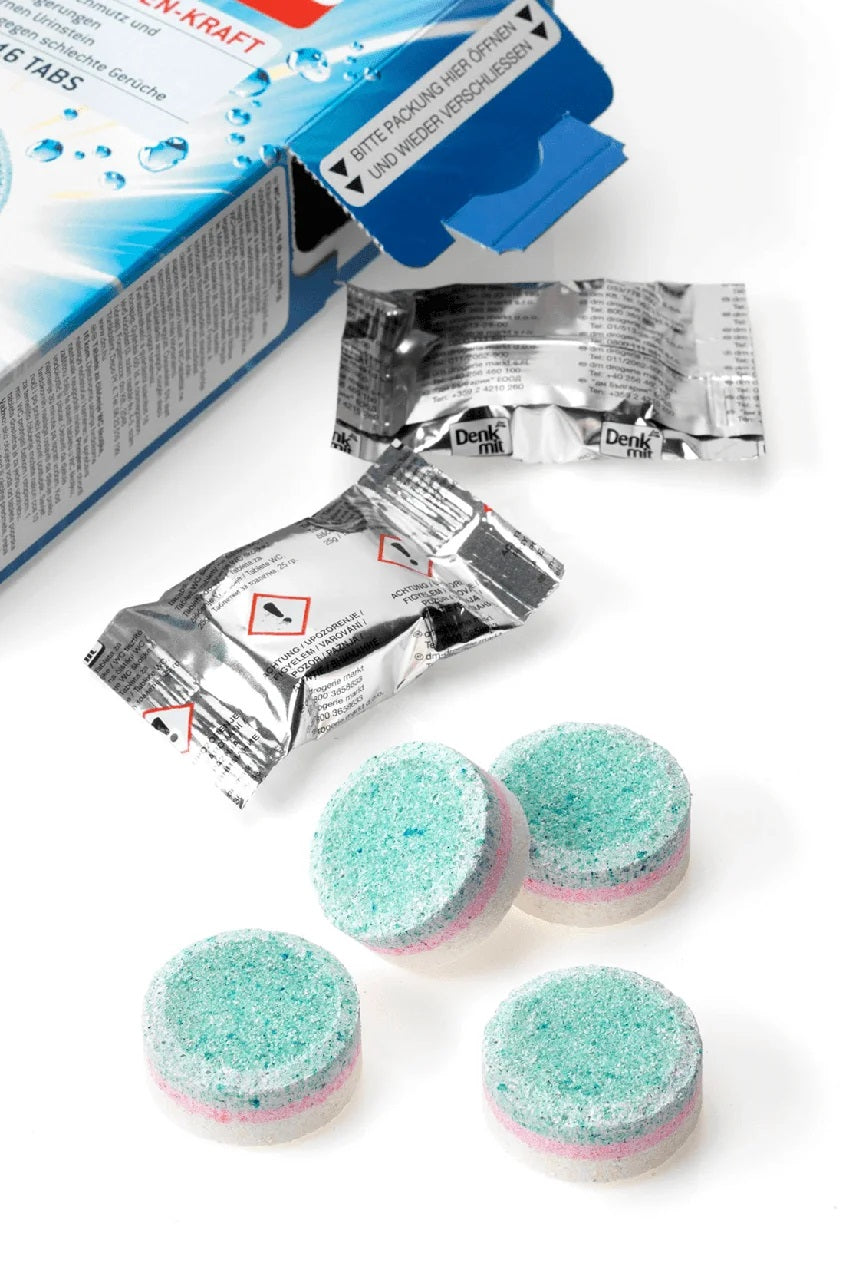 Denkmit Toilet Cleaning Tablets, 16 x 25 g (Price per 1 pc) - Image 2
