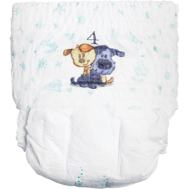 Etos Maxi Size 4 Baby Pull-Up Diaper Pants, 8-15 kg, 36 pcs - Image 3