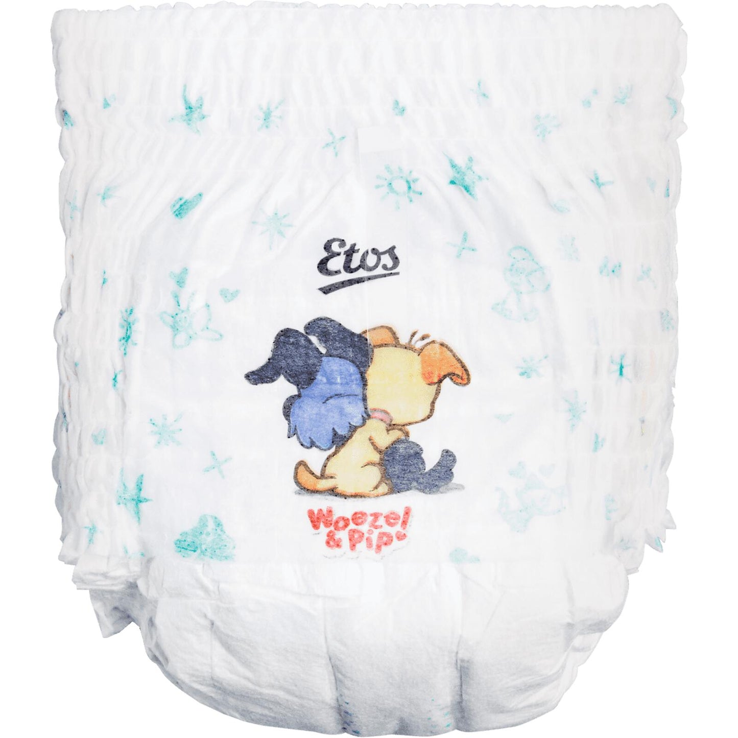 Etos Maxi Size 4 Baby Pull-Up Diaper Pants, 8-15 kg, 36 pcs - Image 4