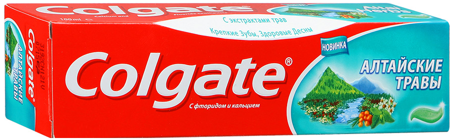 Colgate Altai Herbs Toothpaste, 50 mL
