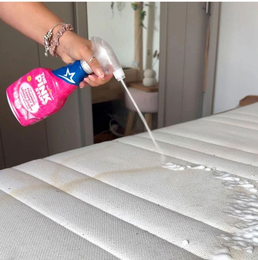 The Pink Stuff Carpet & Upholstery Stain Remover Spray, 500 mL - Image 3