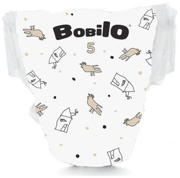 Bobilo 5 Baby Diapers, 14-25 kg, 42 pcs - Image 2