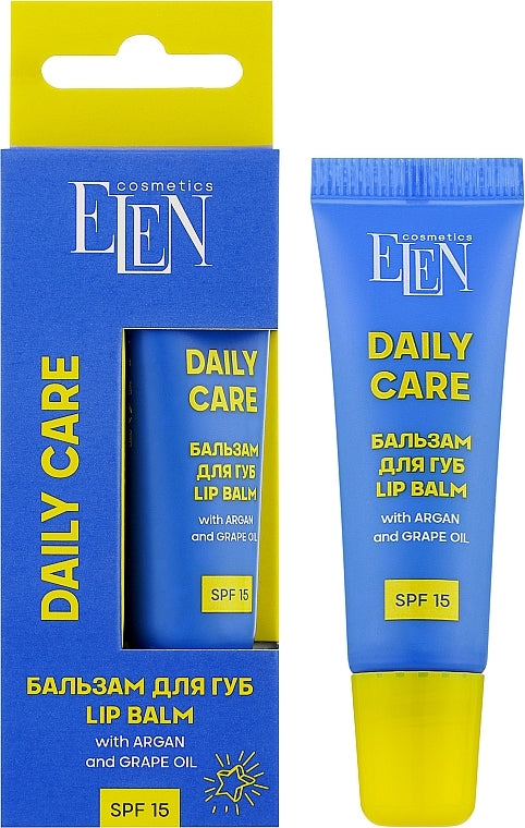 Elen Daily Care Lip Balm, 10 mL