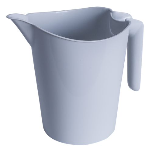 Aleana 171005 Household Scoop, Assorted Colors, 1.5 L - Image 2