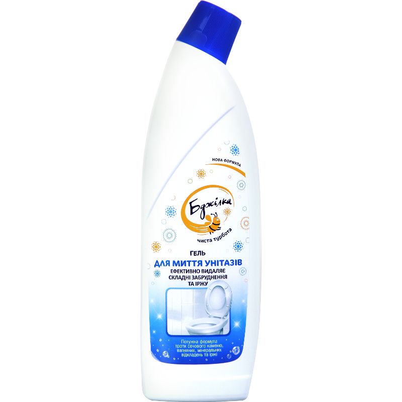 Bdzhilka Sanitary-T Toilet Cleaner Gel, 1000 mL