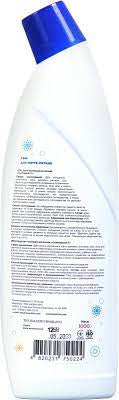 Bdzhilka Sanitary-T Toilet Cleaner Gel, 1000 mL - Image 2