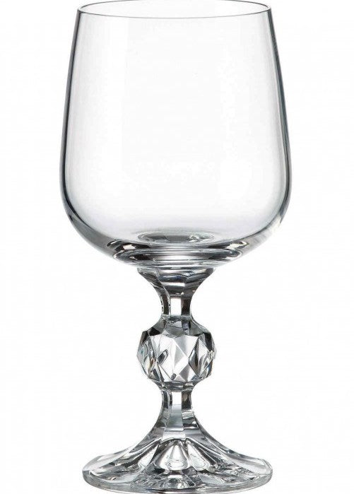 Bohemia Sterna Wine Glass Set, 6 x 230 mL - Image 2
