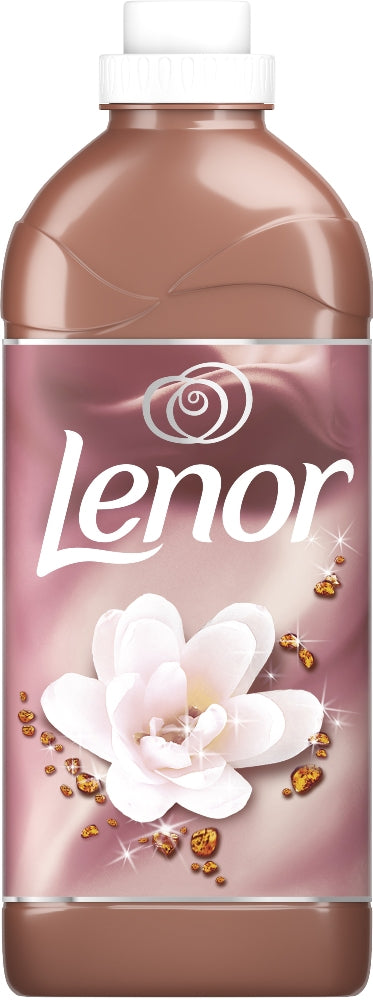 Lenor Amber Flower Fabric Softener, 930 mL