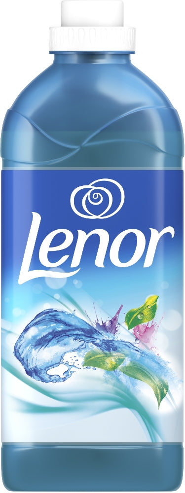 Lenor Ocean Breeze Fabric Softener, 930 mL
