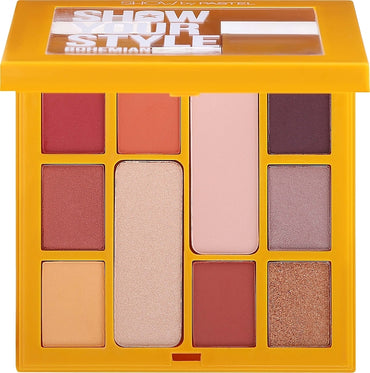 Pastel Show Your Style Eyeshadow Set Shade 461 Bohemian - Image 2