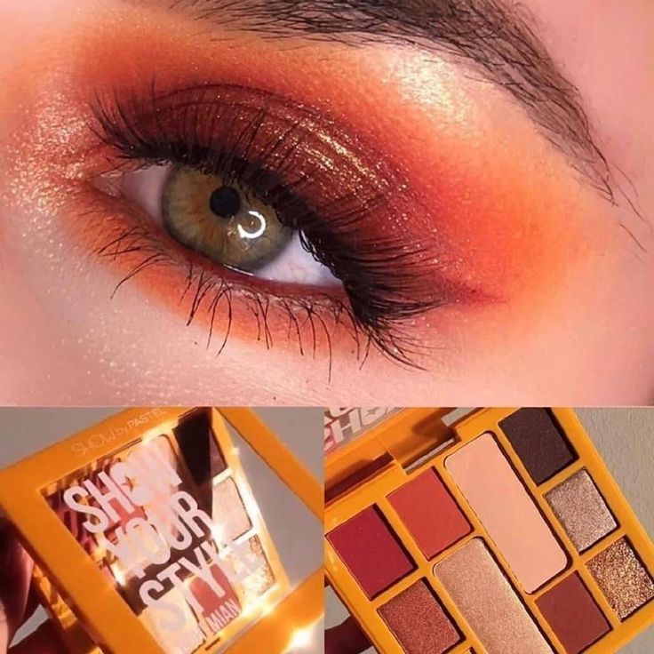 Pastel Show Your Style Eyeshadow Set Shade 461 Bohemian - Image 3