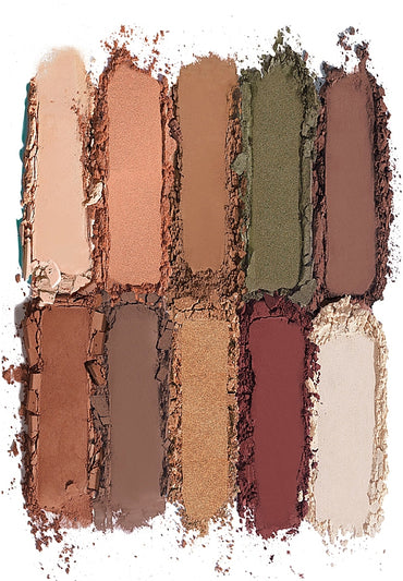 Pastel Show Your Style Eyeshadow Set Shade 464 Natural - Image 2