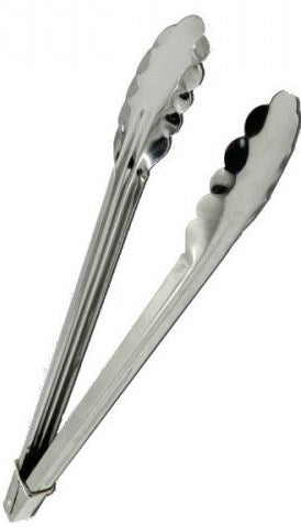 Metal Kitchen Tongs, 33 cm