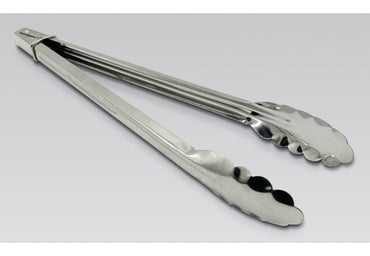 Metal Kitchen Tongs, 33 cm - Image 2