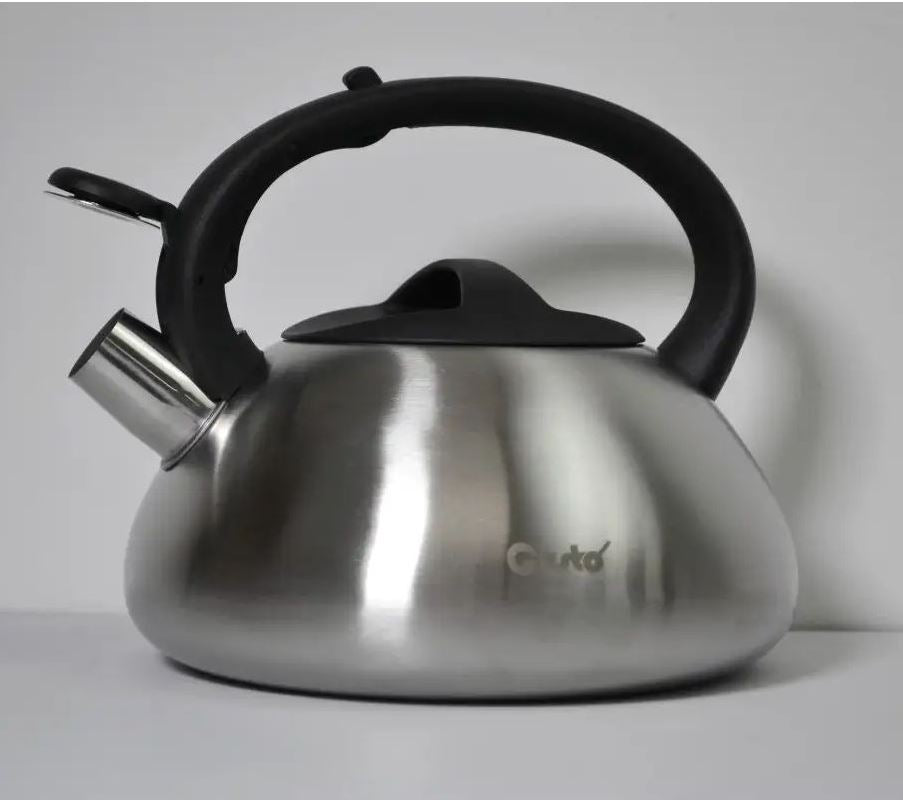 Gusto GT-1406-30 Stainless Steel Whistling Kettle, 3 L - Image 2