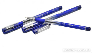 Radius i-Pen Blue Ballpoint Pen - Image 2