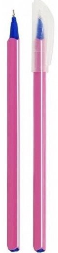 Economix Triada Blue Oil-Based Ballpoint Pen, 0.7 mm