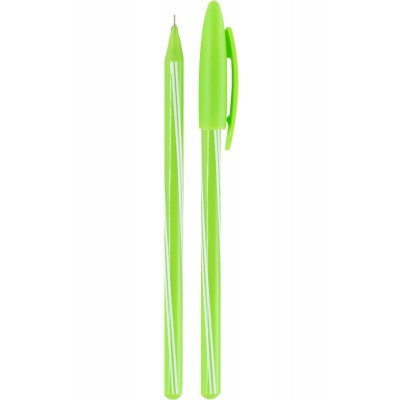 Economix RIO Blue Oil-Based Ballpoint Pen, 0.7 mm
