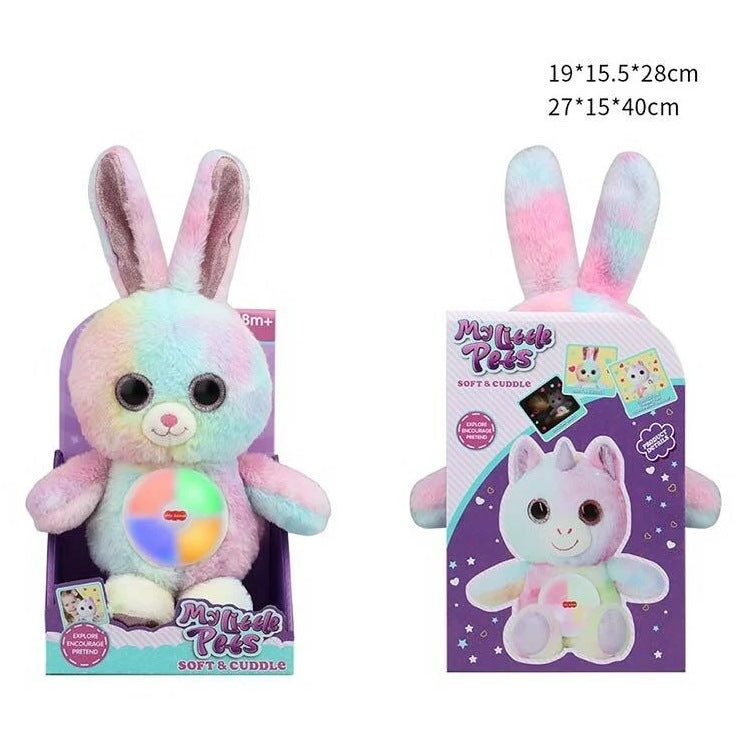 1920-2 Bunny Kids Night Light