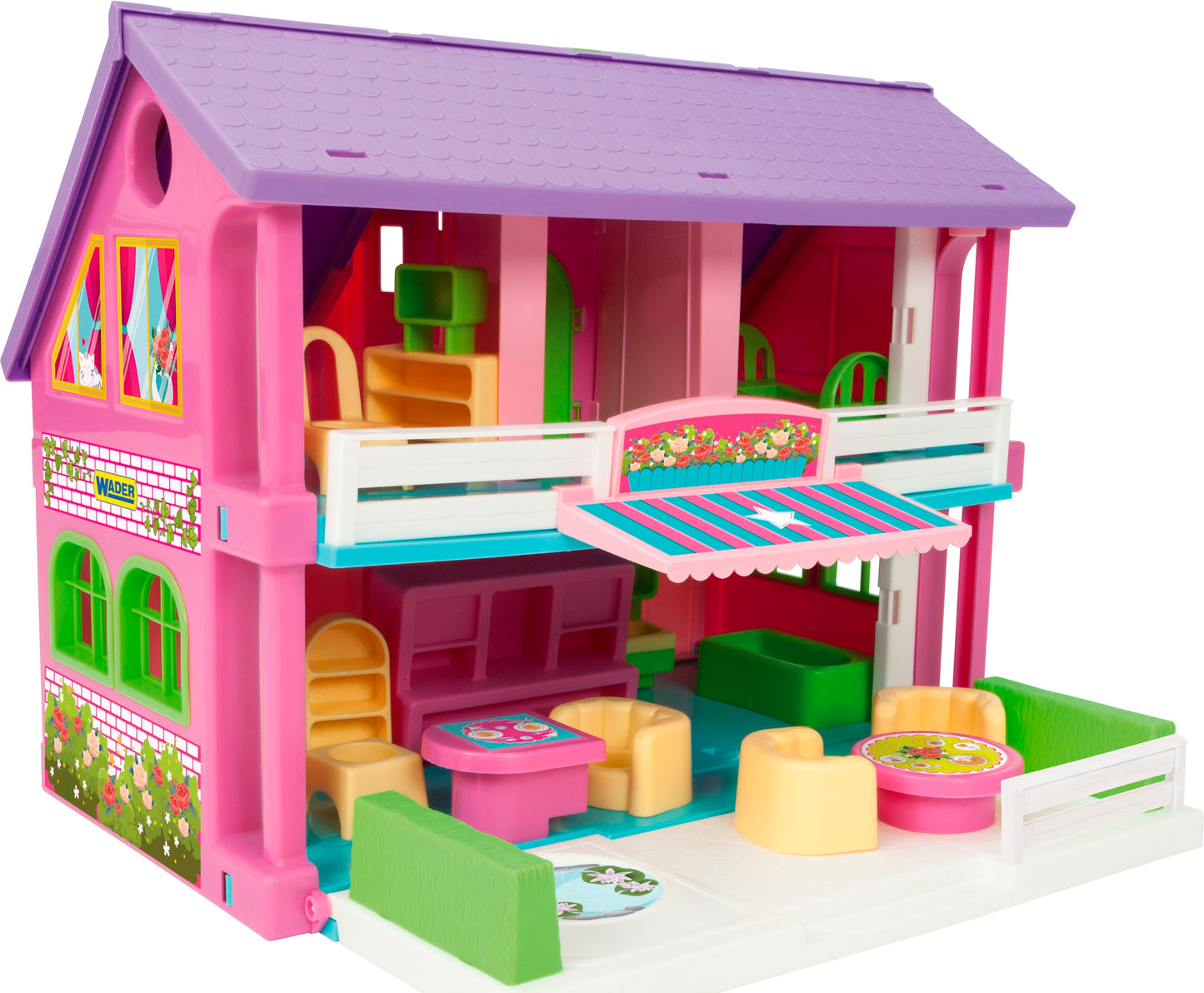 Wader 25400 Dollhouse