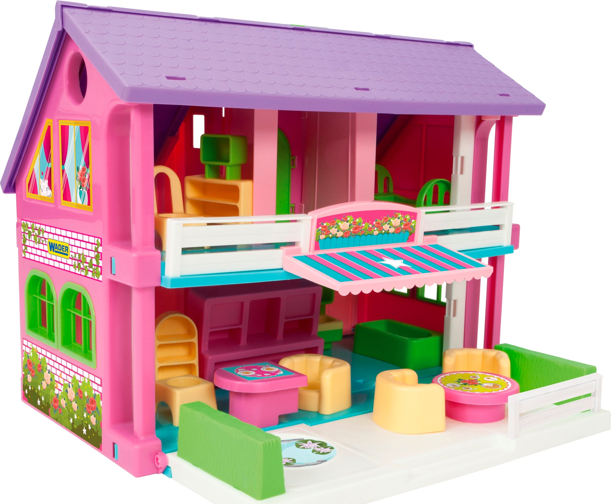 Wader 25400 Dollhouse