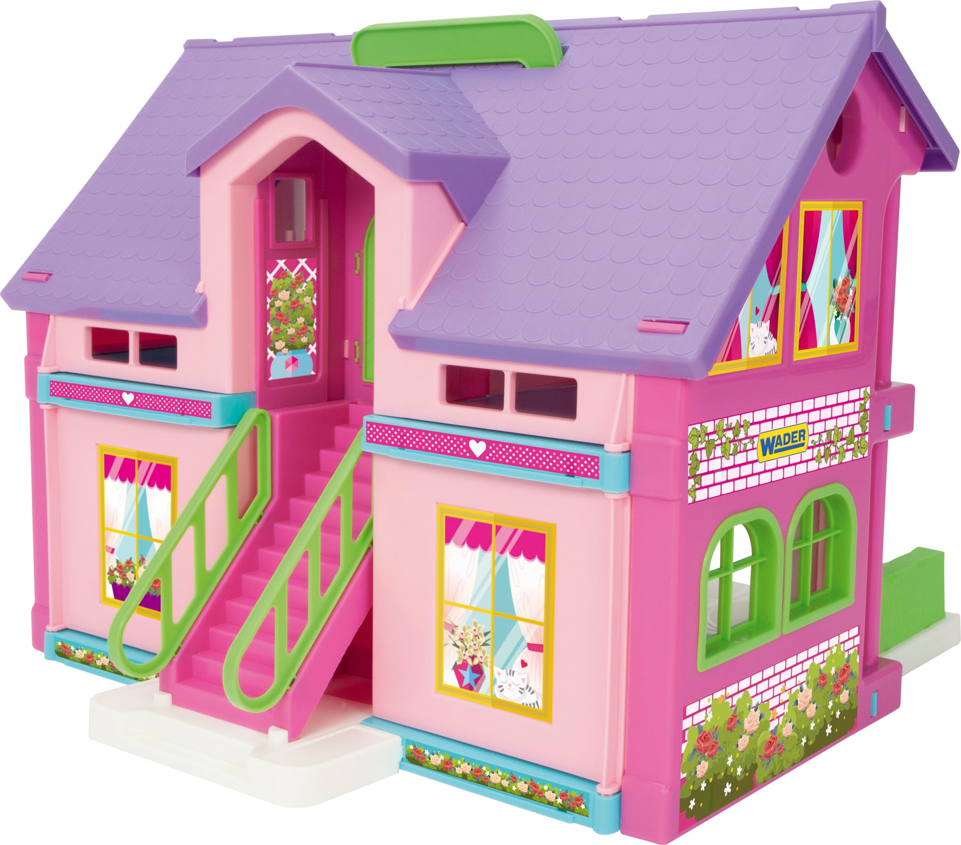 Wader 25400 Dollhouse - Image 2