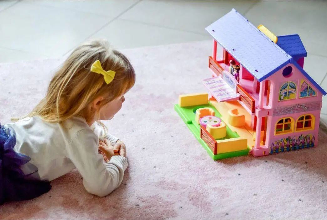 Wader 25400 Dollhouse - Image 3