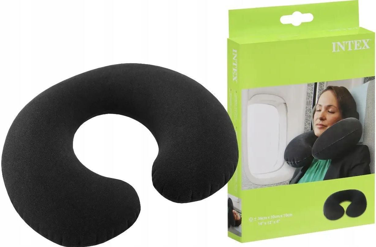 Intex 68675 Inflatable Pillow, 36 x 30 cm - Image 2