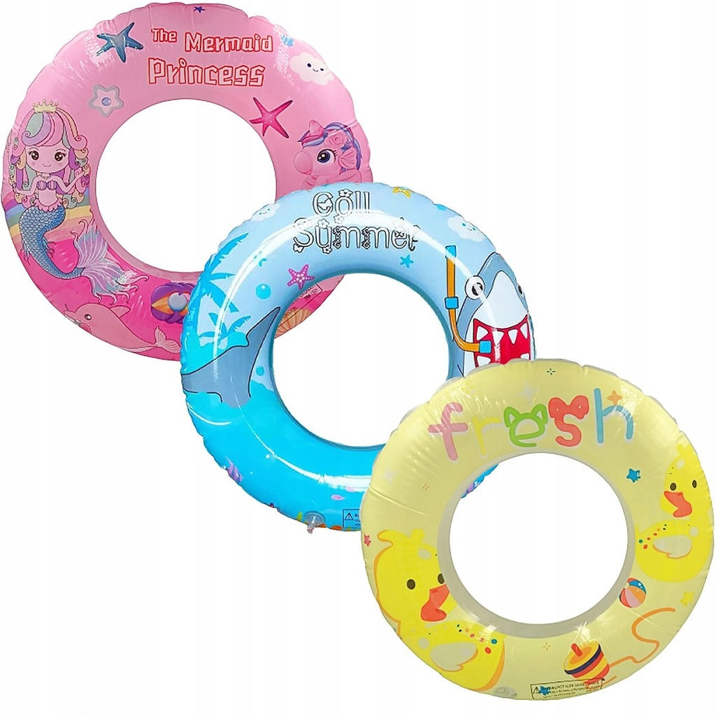 783925 Inflatable Swim Ring, 80 cm - Image 2