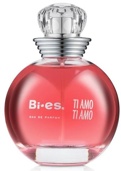 Bi-Es Ti Amo Ti Amo Women's Eau de Toilette, 100 mL - Image 2