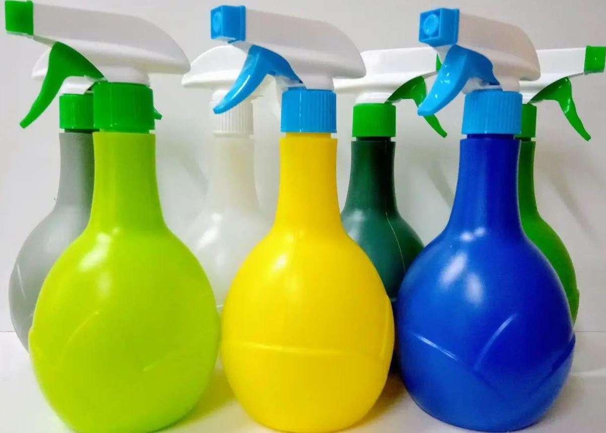 Lily Plant Spray Bottle, 600 mL