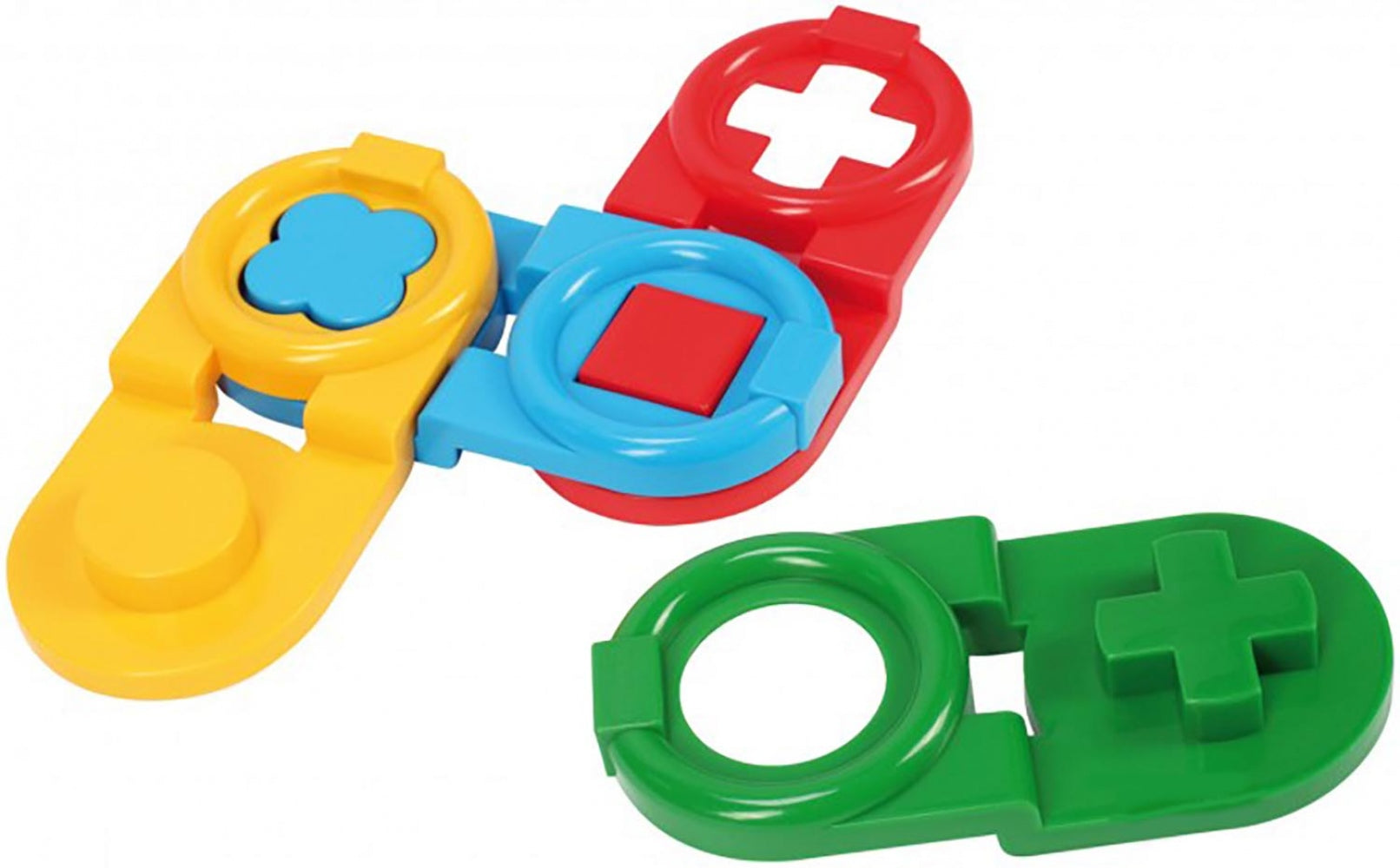 Tigres 39357 Kids Domino Puzzle Toy in Box - Image 2