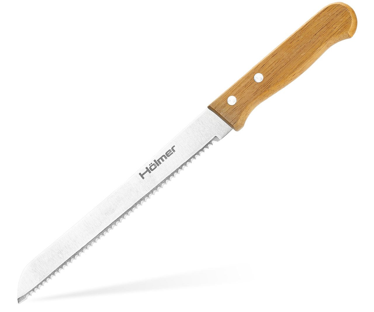 Holmer KF-711915-BW Bread Knife