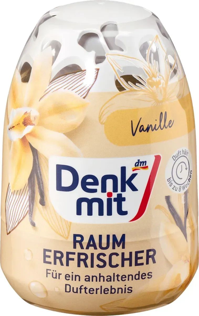 Denkmit Aromatyzator povitria Vanille, 150 mL