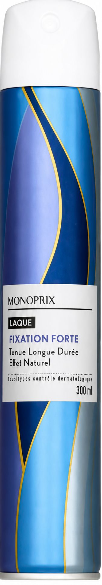 Monoprix Strong Hold Hair Spray, 300 mL