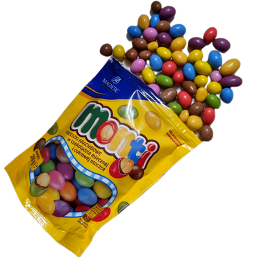 Magnetic Monti Chocolate-Covered Peanuts, 240 g - Image 2