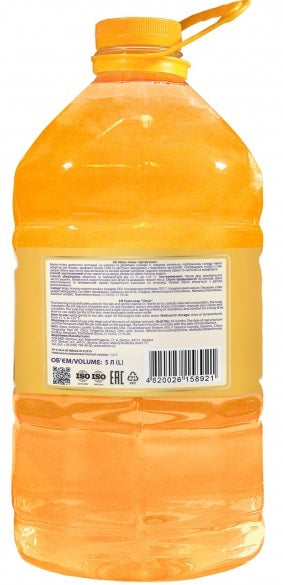 Bioton Citrus Foaming Liquid Soap, 5 L - Image 2
