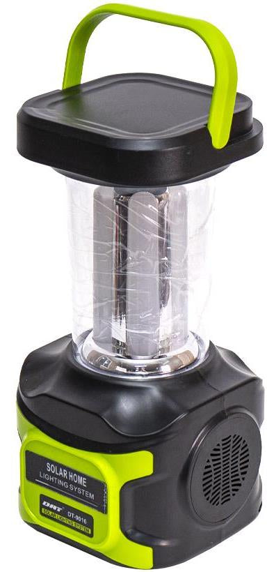 DAT AT-9016 Portable Solar Power Station with Lantern - Image 3