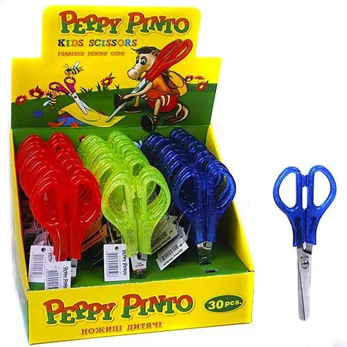 Pegashka 1005/30 Kids Scissors