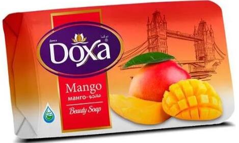 Doxa Mango Bar Soap, 150 g