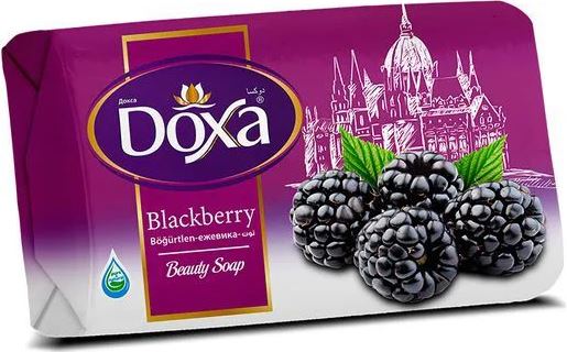 Doxa Blackberry Bar Soap, 150 g