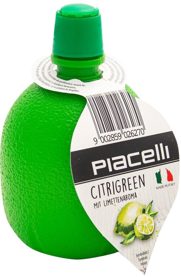 Placelli Citrigreen Concentrated Juice, 200 mL