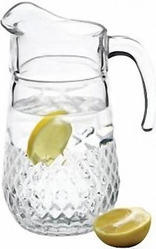 Pasabahce Valse 43474 Pitcher, 1.34 L - Image 2