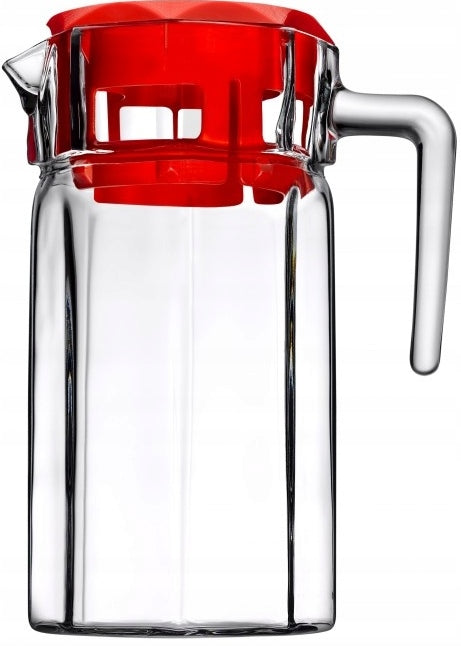 Pasabahce Kosem 43414 Pitcher, 1.5 L