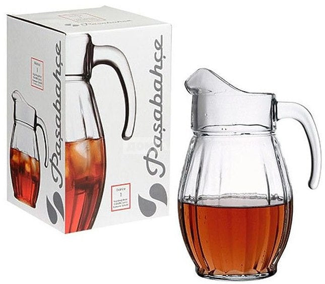 Pasabahce Dance 43374 Pitcher, 2 L