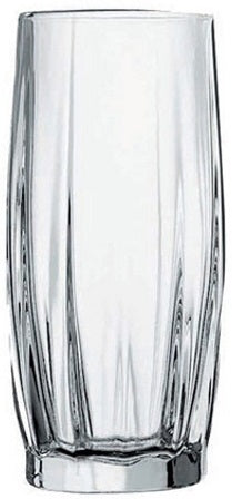 Pasabahce Dance 42868 Highball Glass Set, 6 x 320 mL