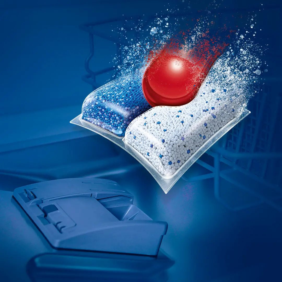 Finish Quantum Powerball All in 1 Dishwasher Tablets, 90 pcs (Price per 1 pc) - Image 2
