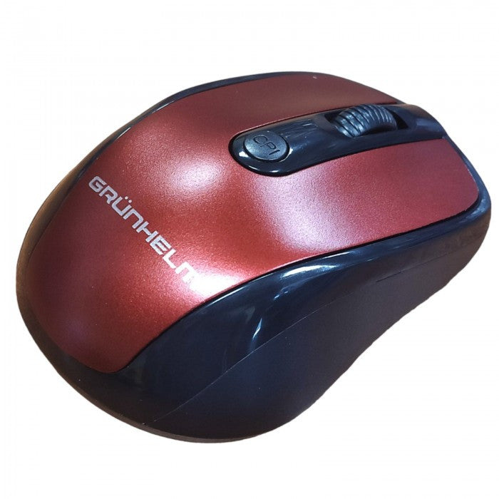 Grunhelm M-510WL Wireless Computer Mouse - Image 2